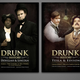 Illustration for article titled Drunk History